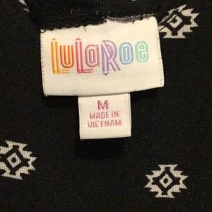 LuLaRoe Xoe Medium POCKETS